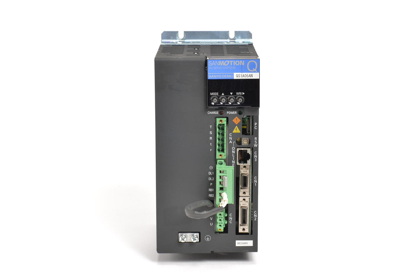 山洋電気 ACサーボアンプ QS1A05AN0KE08AR0 | 保守部品.com