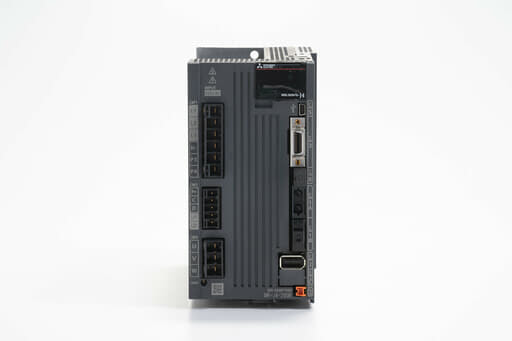 三菱 ACサーボアンプ MR-J4-200B (電源ON累積時間22735h) | 保守部品.com