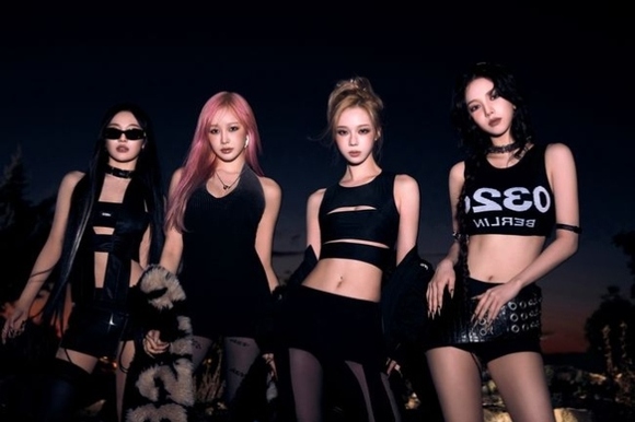 aespa、1stフルアルバム「Armageddon」と5thミニアルバム「Whiplash
