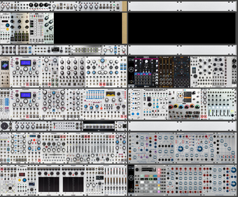 Intellijel Multigrain - Live Stereo Morphing Granular Sampler