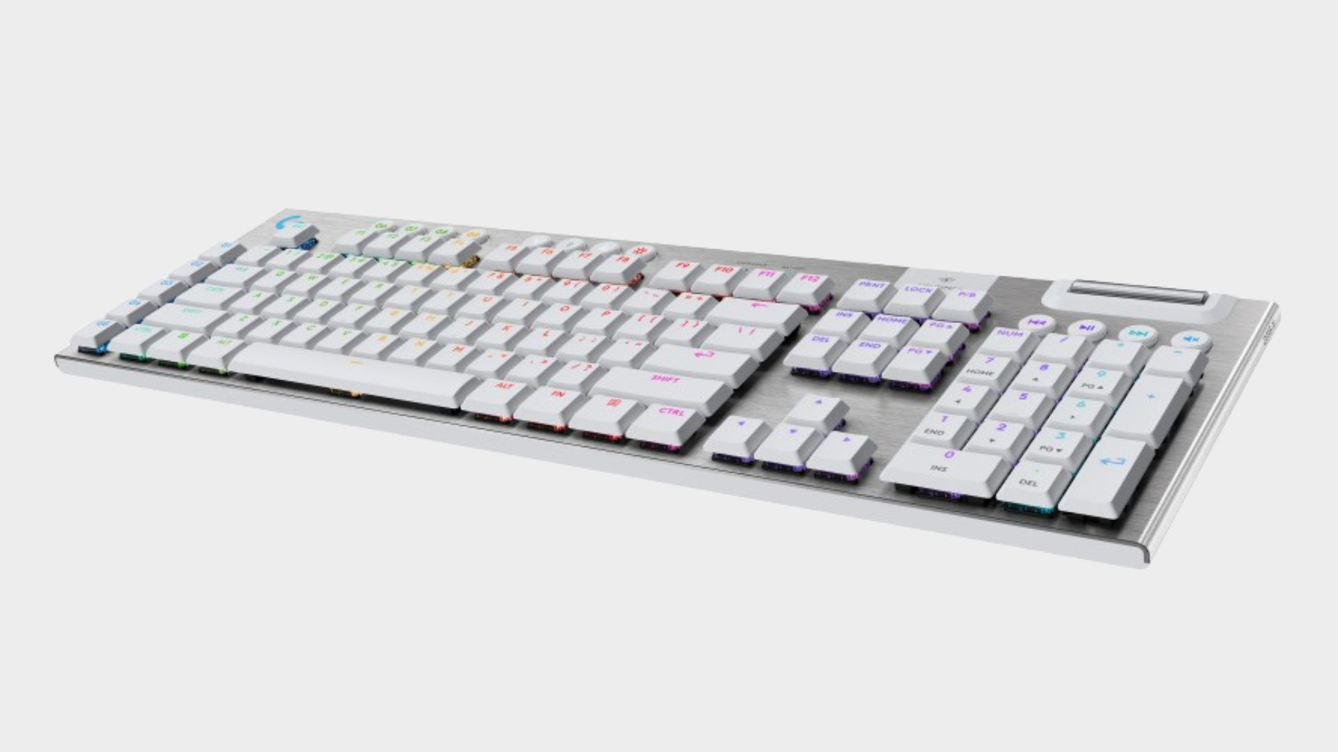 Logitech's new G915 X keyboard is influenced by negative Amazon
