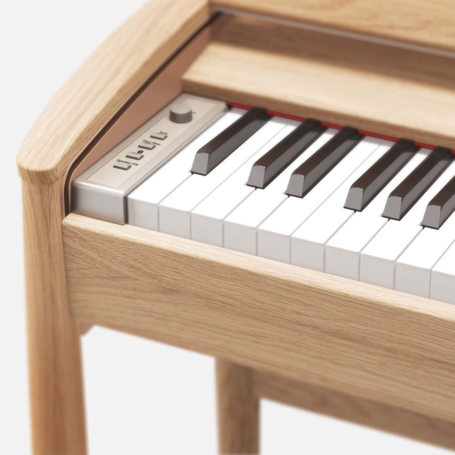 Roland Kiyola KF-10 Artisan Digital Piano w/ Stand & Bench