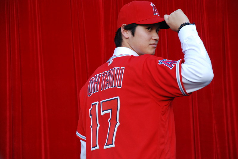 大谷翔平：決め手は「いい球団だな」と「二刀流に積極的」 | 毎日新聞