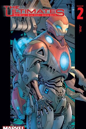 Ultimates (2002) #2 | Comic Issues | Marvel