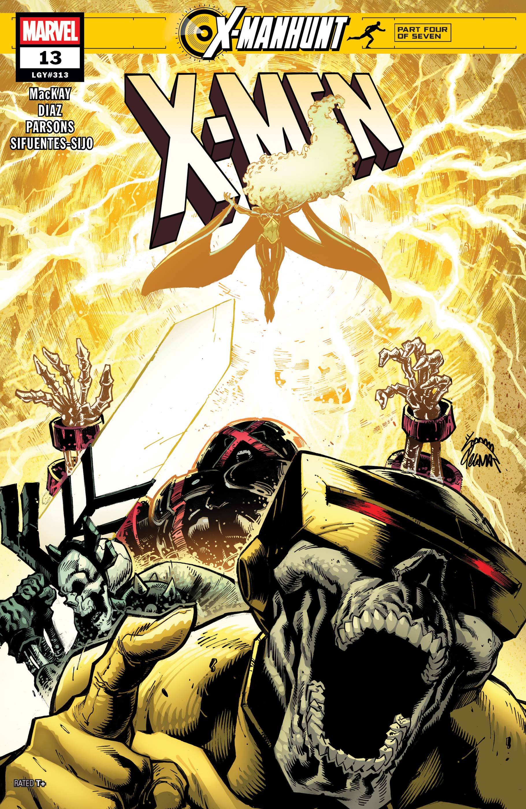 X-Men (2024) #13 | Comic Issues | Marvel