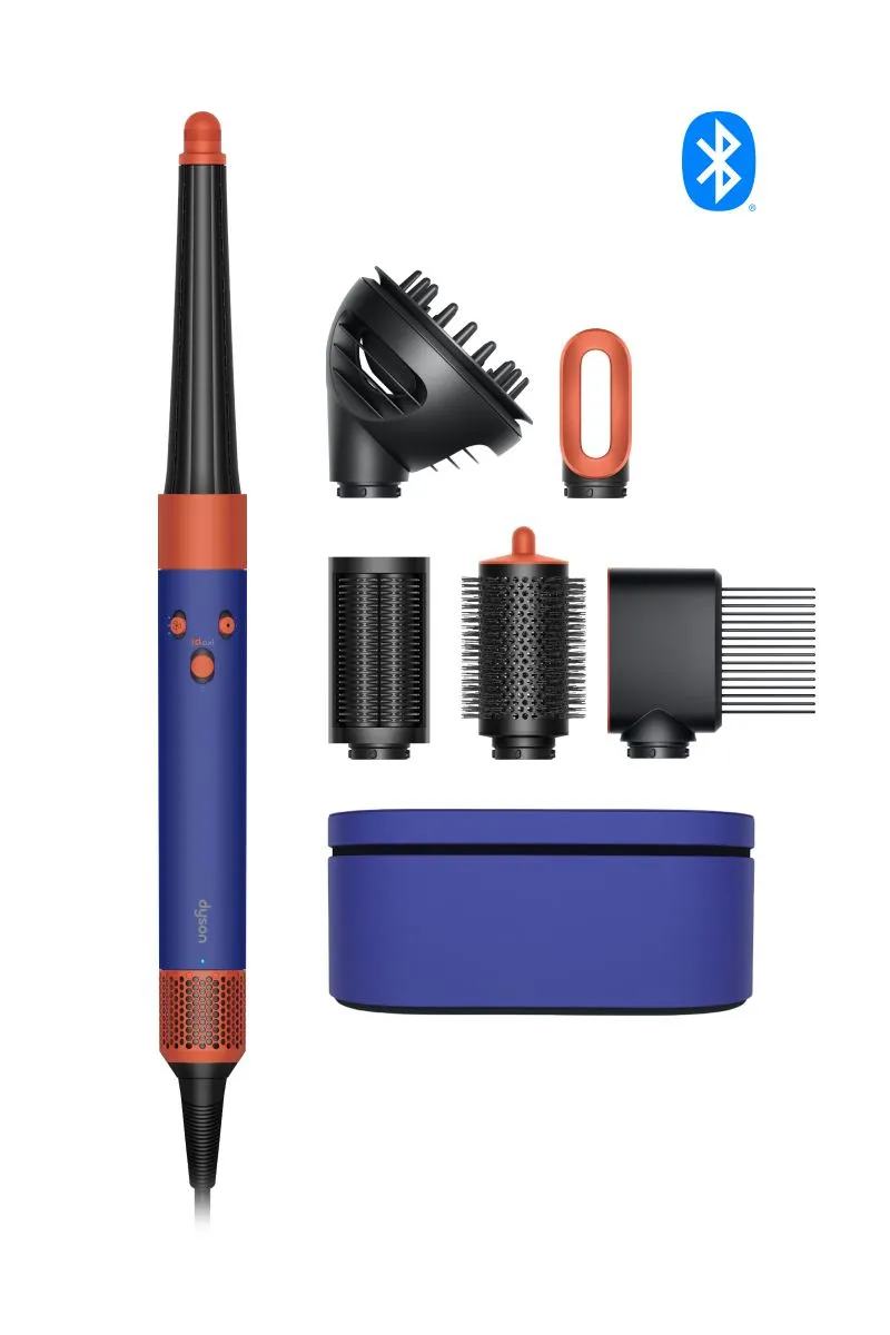 Dyson Airwrap HS08 ID Complete Long Violet/Topaz - Multitronic