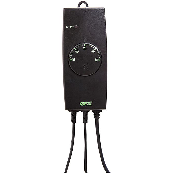 GEX サーモスタット 300W(1口) NX003Nの通販｜ヒーター｜魚用品
