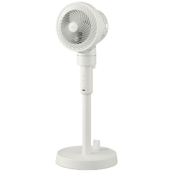 アイリスオーヤマ サーキュレーター扇風機 DCスタンドファン STF