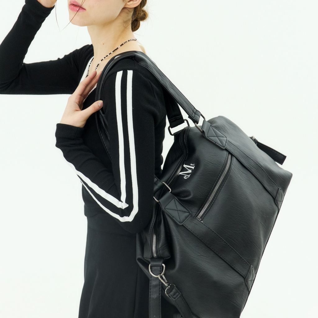 PRIME WRINKLE LEATHER TOTE BAG | ファッション通販サイト NUGU