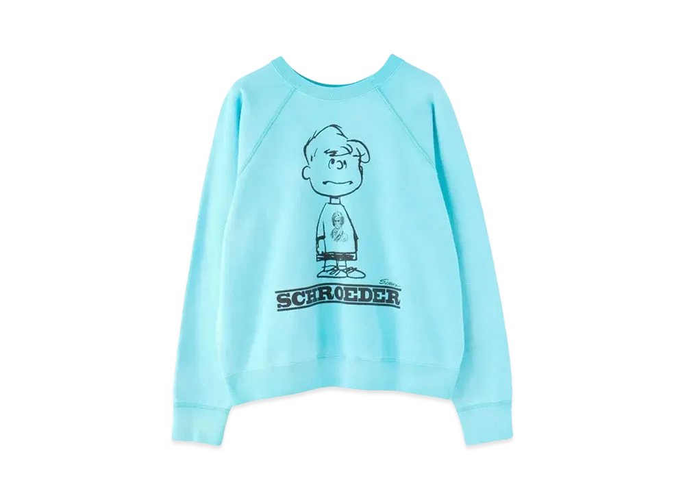 1/1発売｜Peanuts × Ron Herman Sweat collection｜抽選/販売/定価情報