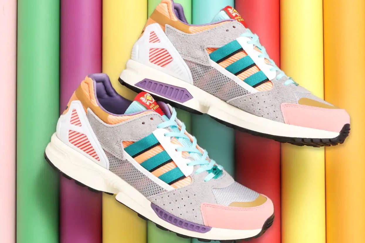 スニダンで購入可】7/21発売 ADIDAS ORIGINALS ZX 10/8 
