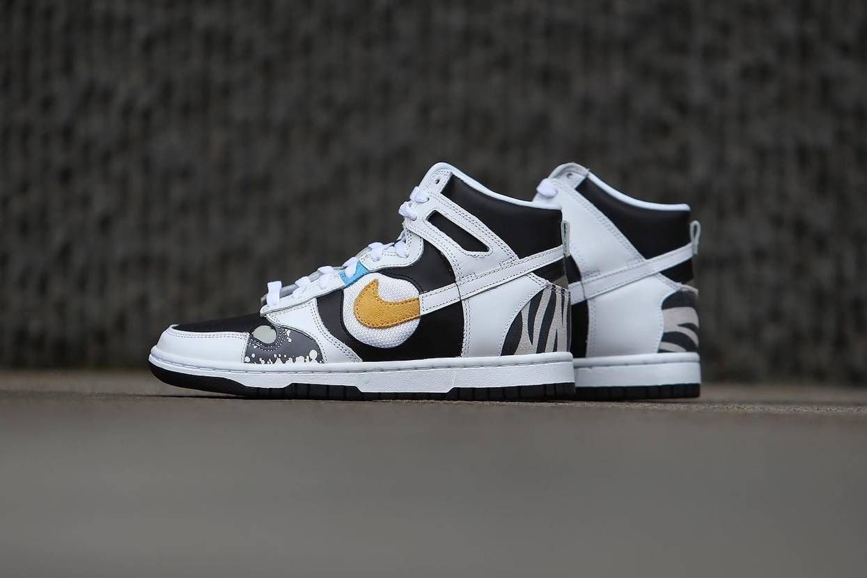 12/16発売｜Nike WMNS Dunk High 