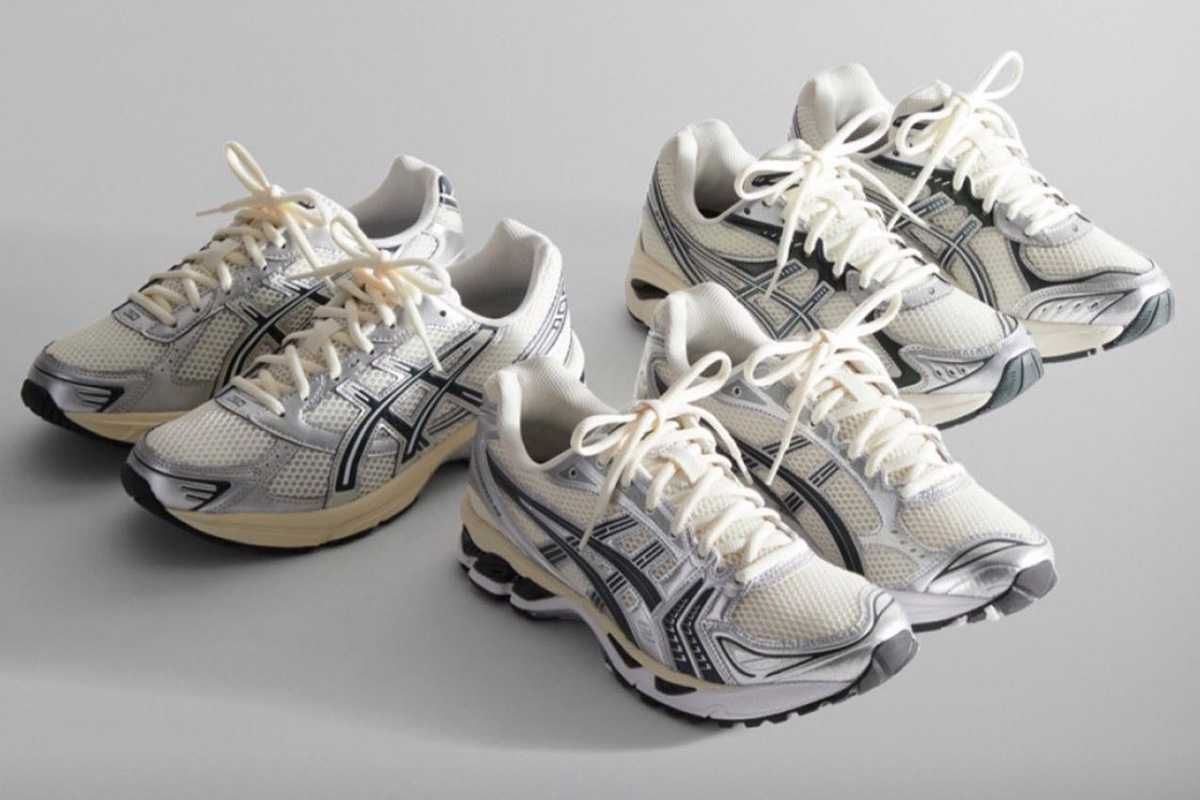 8/17発売｜KITH × Asics Vintage Tech collection｜抽選/販売/定価情報