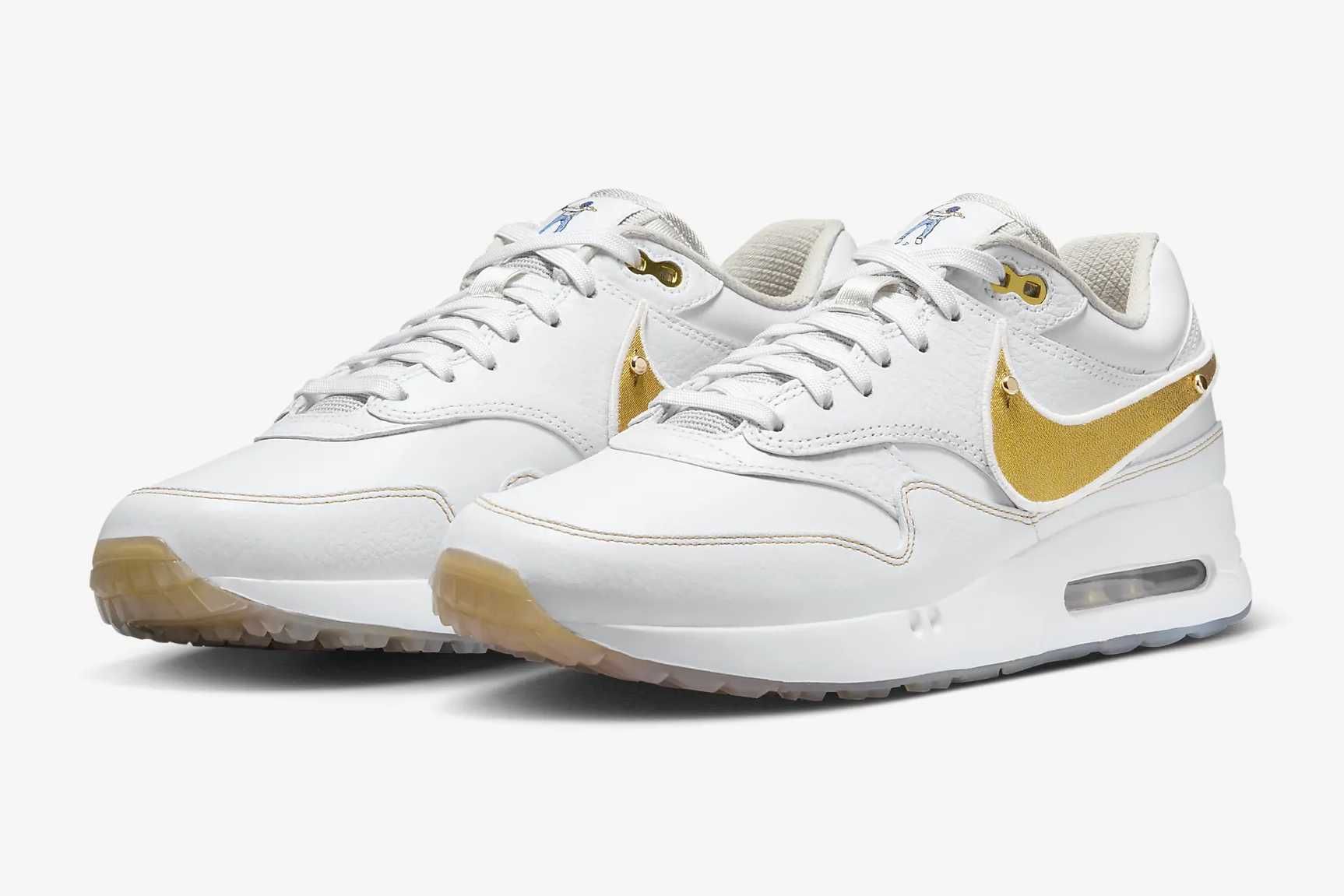 10/7発売｜Eastside Golf × Nike Air Max 1 86 OG Golf 