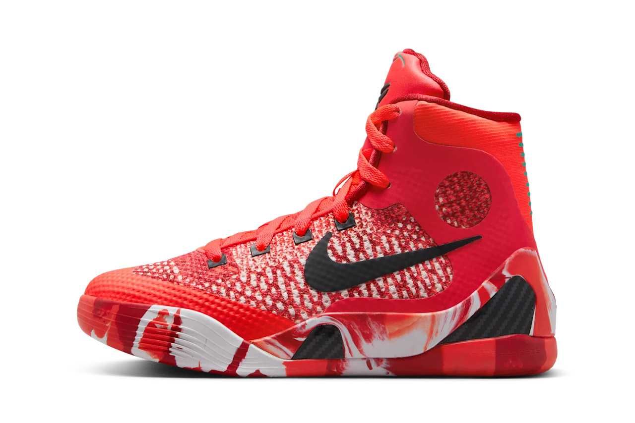 12/12発売｜Nike Kobe 9 Elite Protro 