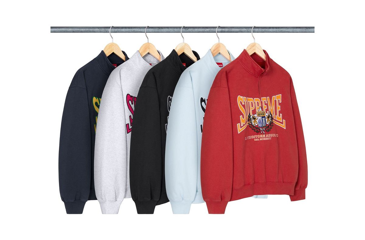 9/13発売｜Supreme × Y's by Yohji Yamamoto 25FW Week3 アイテム一覧