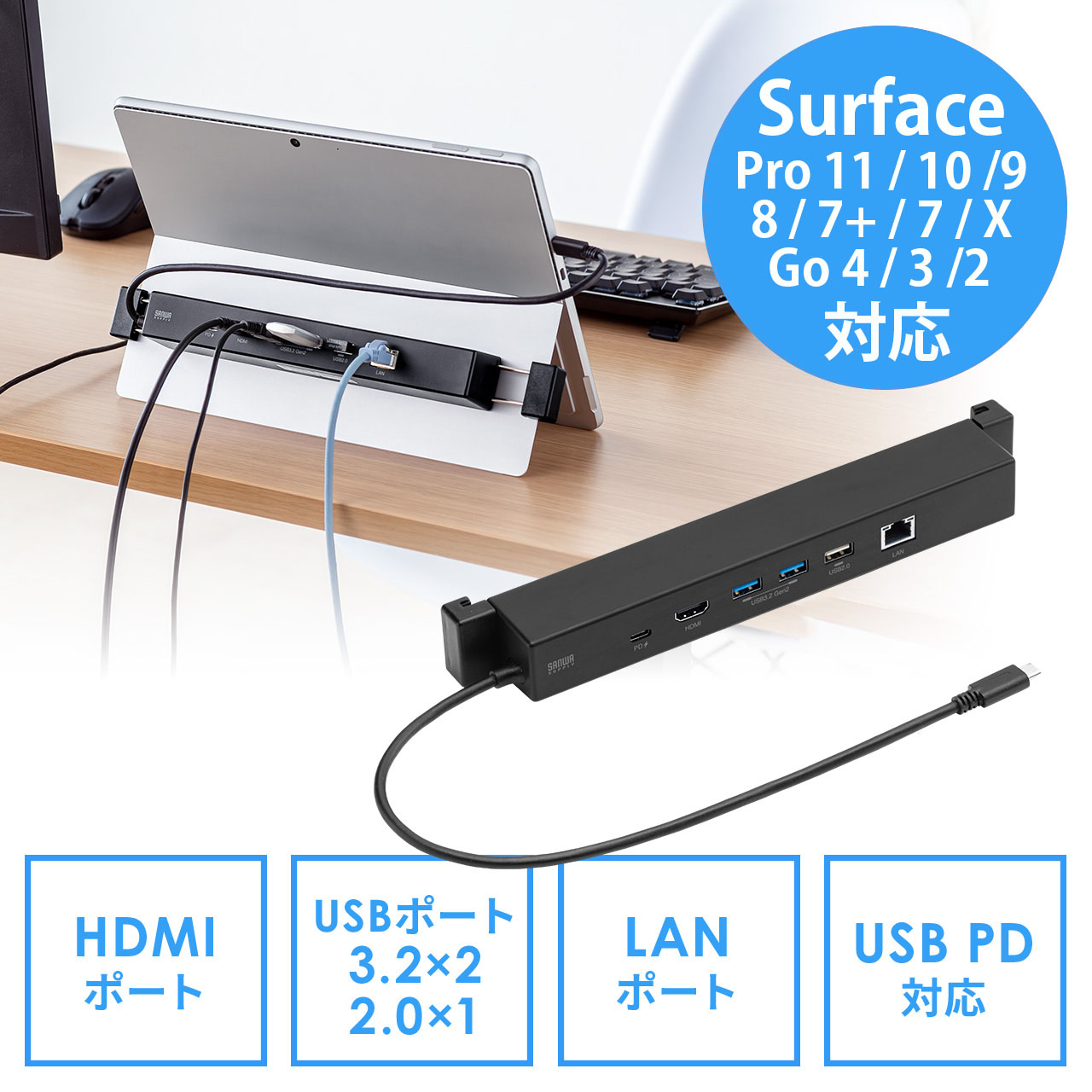 サンワダイレクト本店 サンワサプライ【オフィス・PC周辺通販】