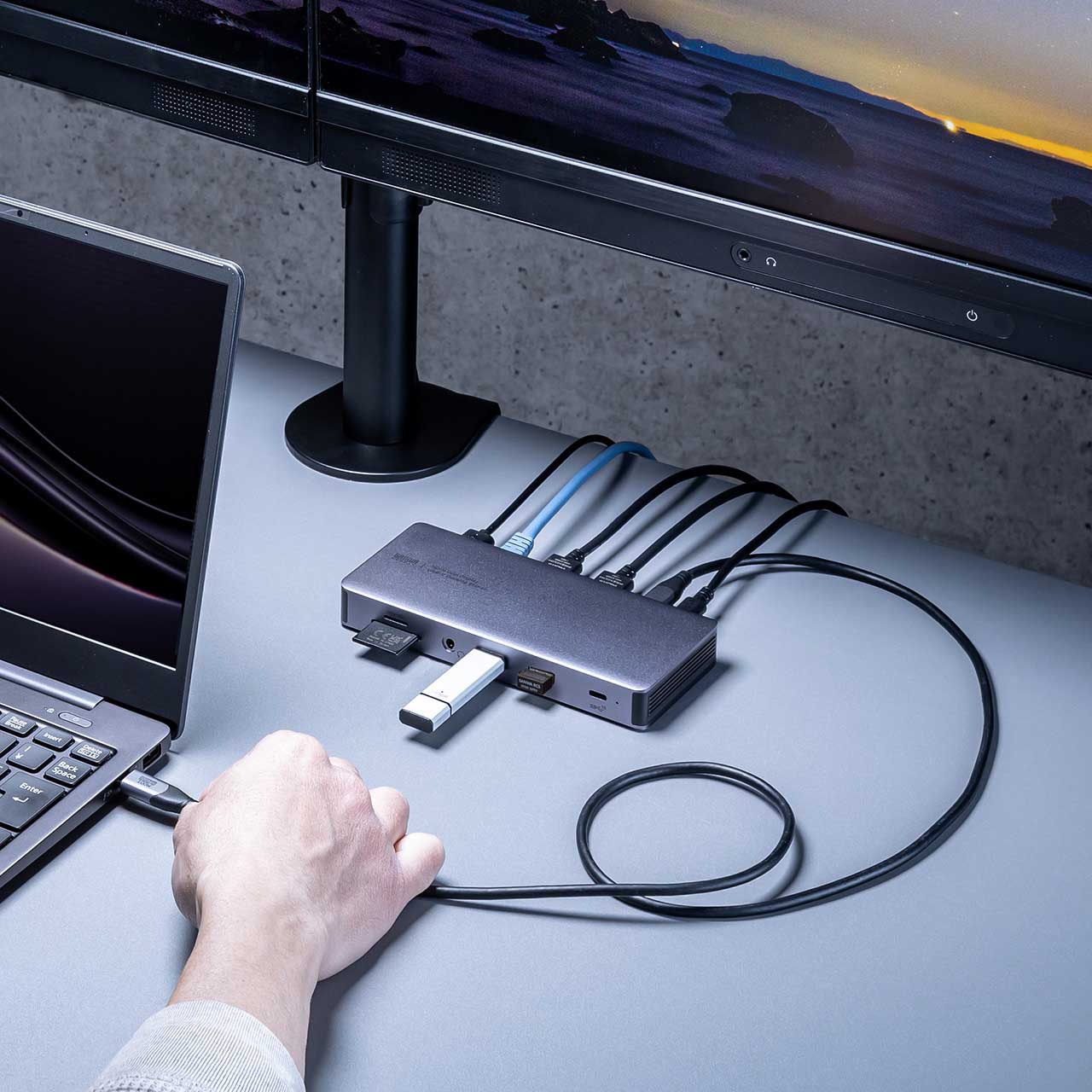 サンワダイレクト本店 サンワサプライ【オフィス・PC周辺通販】
