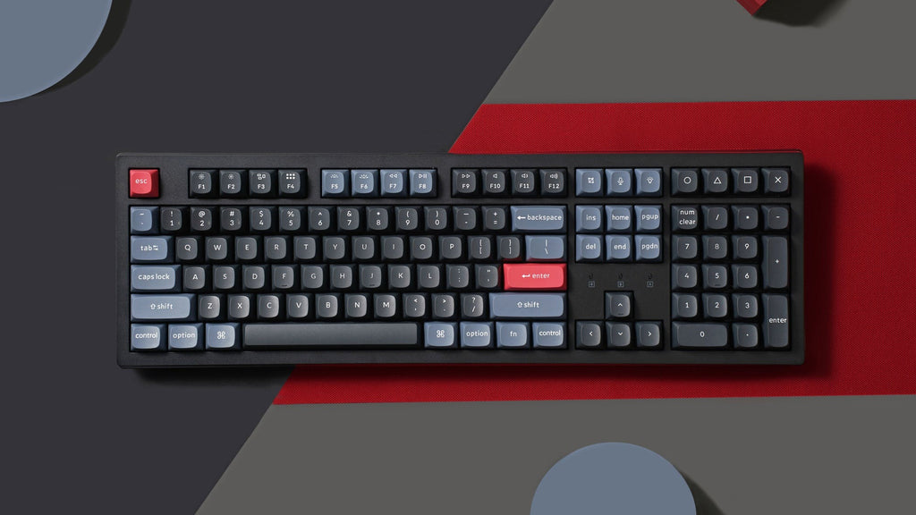 Keychron K10 Pro QMK/VIA ワイヤレス・メカニカルキーボード– SUPER KOPEK