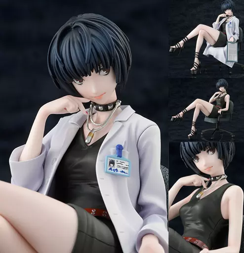 武見妙　ペルソナ5 フィギュア　AMAKUNI ホビージャパン Amazon.co.jp: AMAKUNI ペルソナ5 武見妙 1/7スケール ホビージャパン