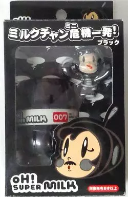OH! SUPER MILK ミルクちゃん ミニ危機一髪 OH! スーパーミルクチャン オリジナル・スーパー・フィギュア 開封箱付