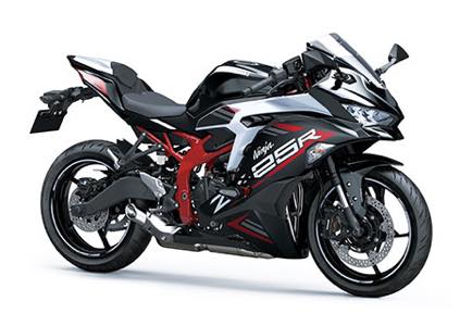 カワサキ ニンジャZX-25R 群馬県 伊勢崎店 | レンタルバイクに乗るなら
