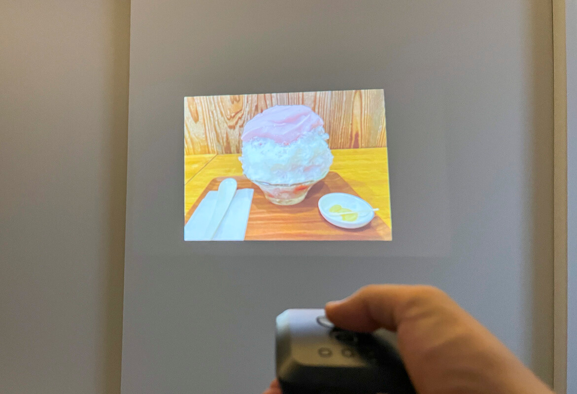 RICOH Image Pointer GP01を実機レビュー！手のひらサイズの小型