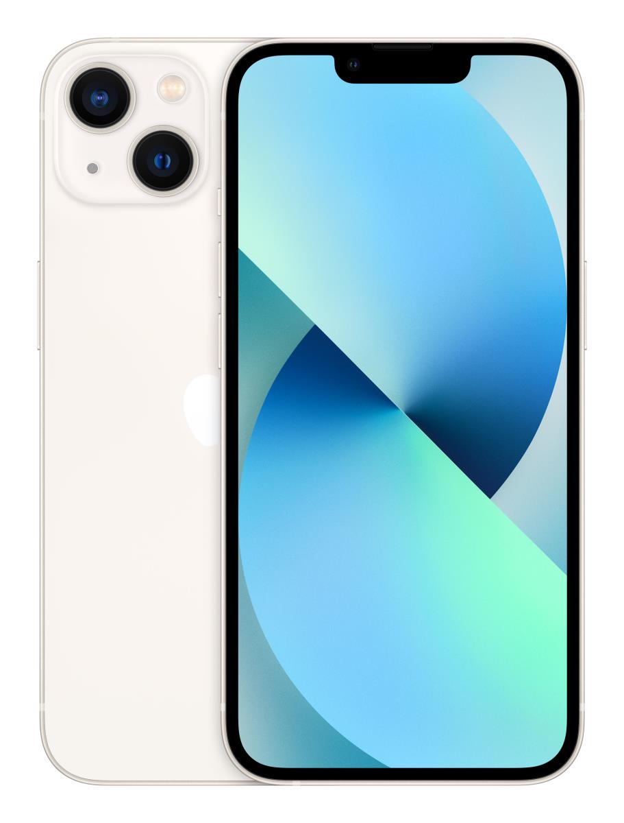 APPLE iPhone 13 - Starlight - 128gb - MLPG3ZD/A - Redcorp.com/en