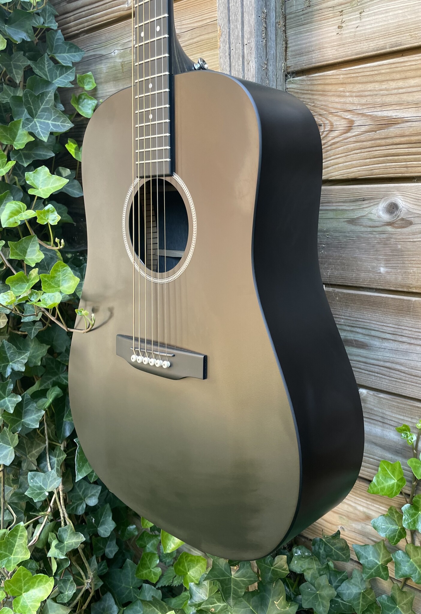 Martin D-X1 Black - Sacksioni Guitarshop