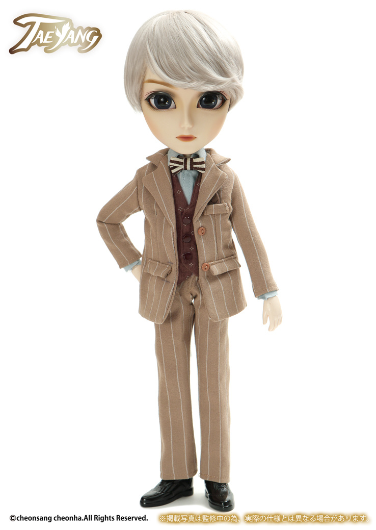 Taeyang ReonHardt - Pullipworld