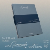 DxS (DK(ドギョム)&SEUNGKWAN(スングァン)/SEVENTEEN) 1st Mini Album