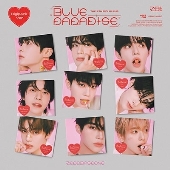 ZEROBASEONE The 5th Mini Album [BLUE PARADISE]日本限定特典付きで