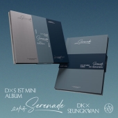 DxS (DK(ドギョム)&SEUNGKWAN(スングァン)/SEVENTEEN) 1st Mini Album
