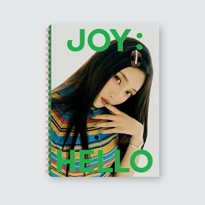 アンニョン (Hello): Red Velvet: Joy Special Album (Photobook