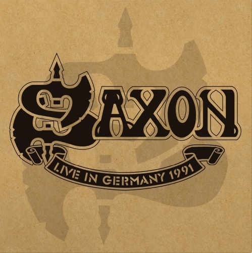 Live in Germany 1991＜RECORD STORE DAY対象商品＞/Saxon