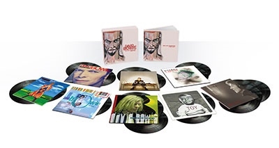 Brilliant Adventure (1992 - 2001)(CD Box) ［11CD+ハードカヴァー