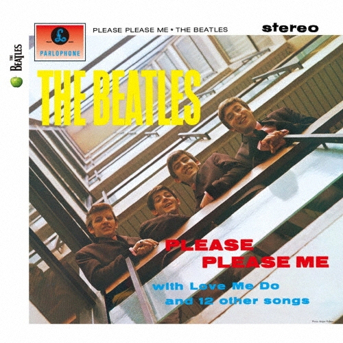 プリーズ・プリーズ・ミー＜期間限定廉価盤＞/The Beatles