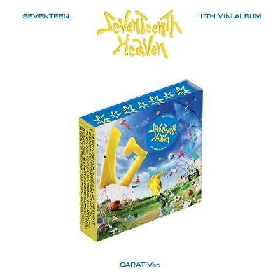 Seventeenth Heaven: 11th Mini Album (Carat Ver.)(ランダム