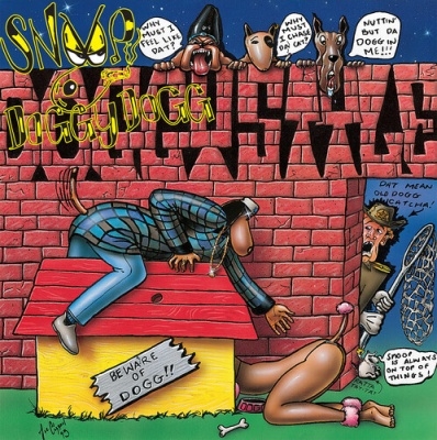 Doggystyle＜Clear Vinyl＞/Snoop Dogg