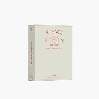 TOMORROW X TOGETHER 2024 SEASON'S GREETINGS ［CALENDAR+GOODS