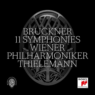 ブルックナー:交響曲全集＜完全生産限定盤＞/クリスティアン・ティーレマン