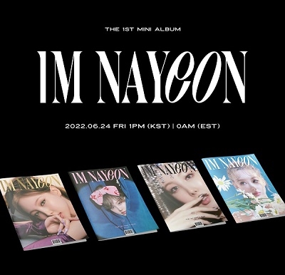 IM NAYEON (ランダムバージョン)/NAYEON (TWICE)