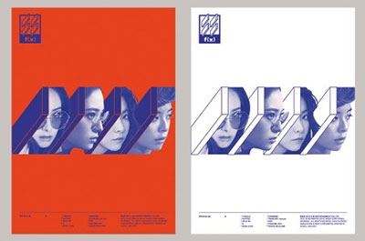 4 Walls: f(x) Vol.4 (ランダムバージョン)/f(x)