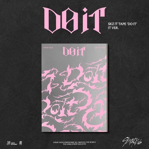 SKZ IT TAPE 'DO IT' (IT VER.)/Stray Kids