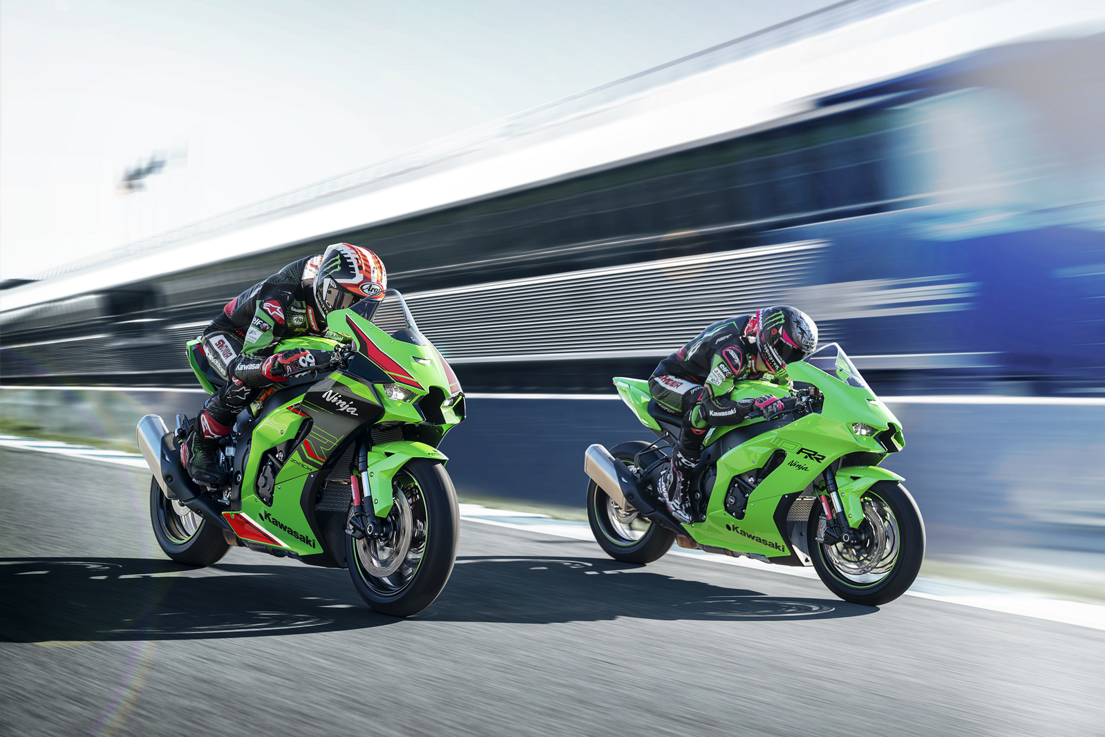 2023 Kawasaki Ninja ZX-10RR gains Variable Air Intake | Visordown