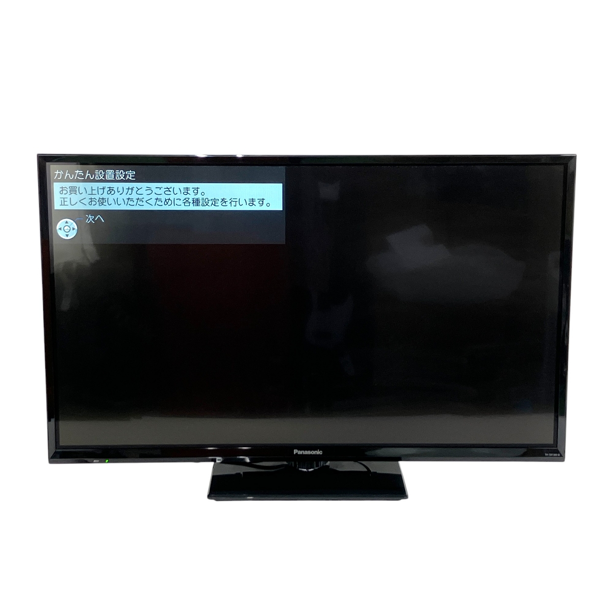 Panasonic パナソニック TH-32F300 スタンド付き 2018年 Panasonic