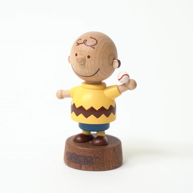 台湾 【チャーリーブラウン/スヌーピー/オラフ/ベル】PEANUTS ミニ