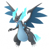 ポケモンGO】メガリザードンX