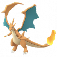 ポケモンGO】メガリザードンY