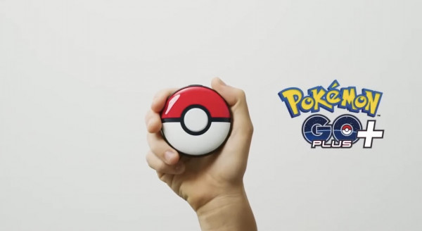 ポケモンGO】ボールの切り替えも可能！ポケモンGOプラスプラス(Plus+)